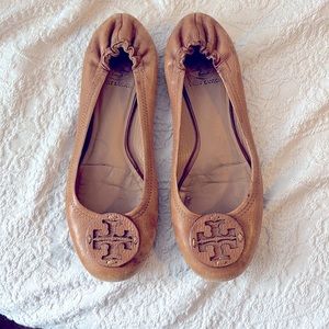 Authentic Tory Burch flats